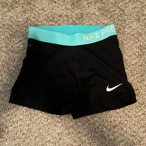 Nike Pro shorts